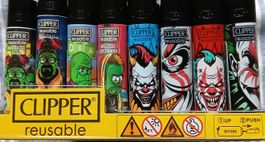 clippers 40 x master chief and lovely clowns