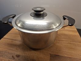 AMC Topf mit Deckel 