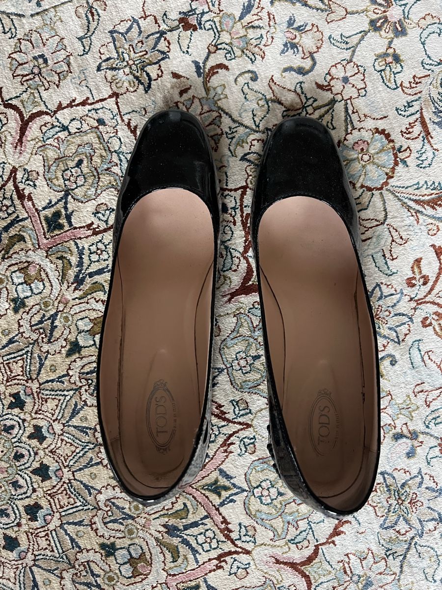 Pompe & Parti di ricambio: Tod's Leder pumps 41 – Nuovo (secondo la descrizione) da St.Gallen venduto da 303_7fcf 4