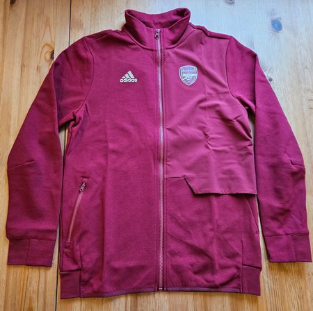 FC Arsenal London Jacke NEU adidas Gr. 176 Gunners