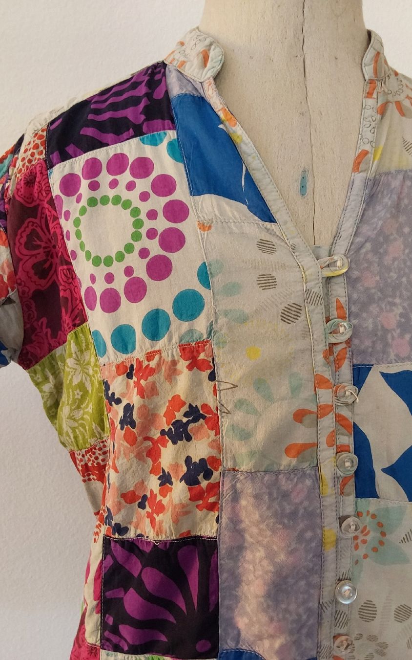 Chemisiers: Bluse Mandala 42/44 – D'occasion à Köniz par scopello12 1
