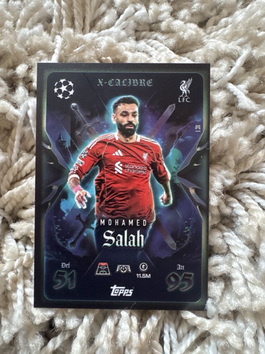 Topps Carte collezionabili: Topps Matach Attax Extra – Nuovo (secondo la descrizione) da Muolen venduto da Pelon1