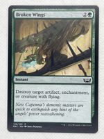 Magic The Gathering - Broken Wings - MTG - Einzelkarte