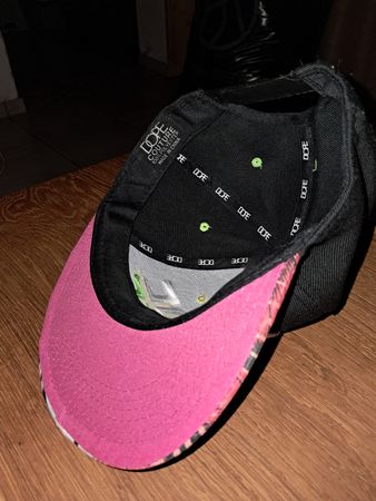 Coole Cap mit speziellem Design für den Sommer