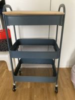 IKEA Servierwagen mit abnehmbarem Tablett