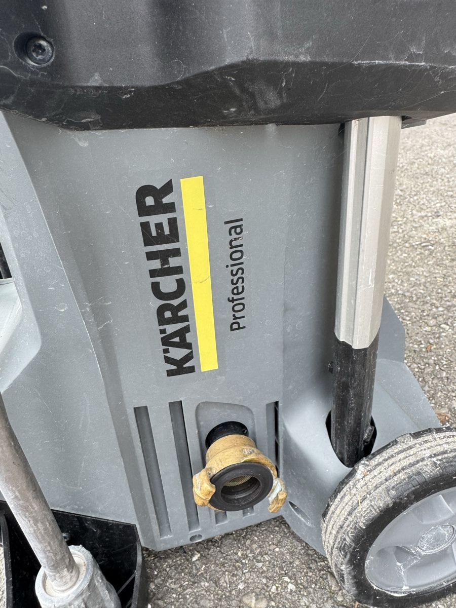 Kärcher Nettoyeurs à haute pression: Kärcher – D'occasion à Riggisberg par ama_98hx 2