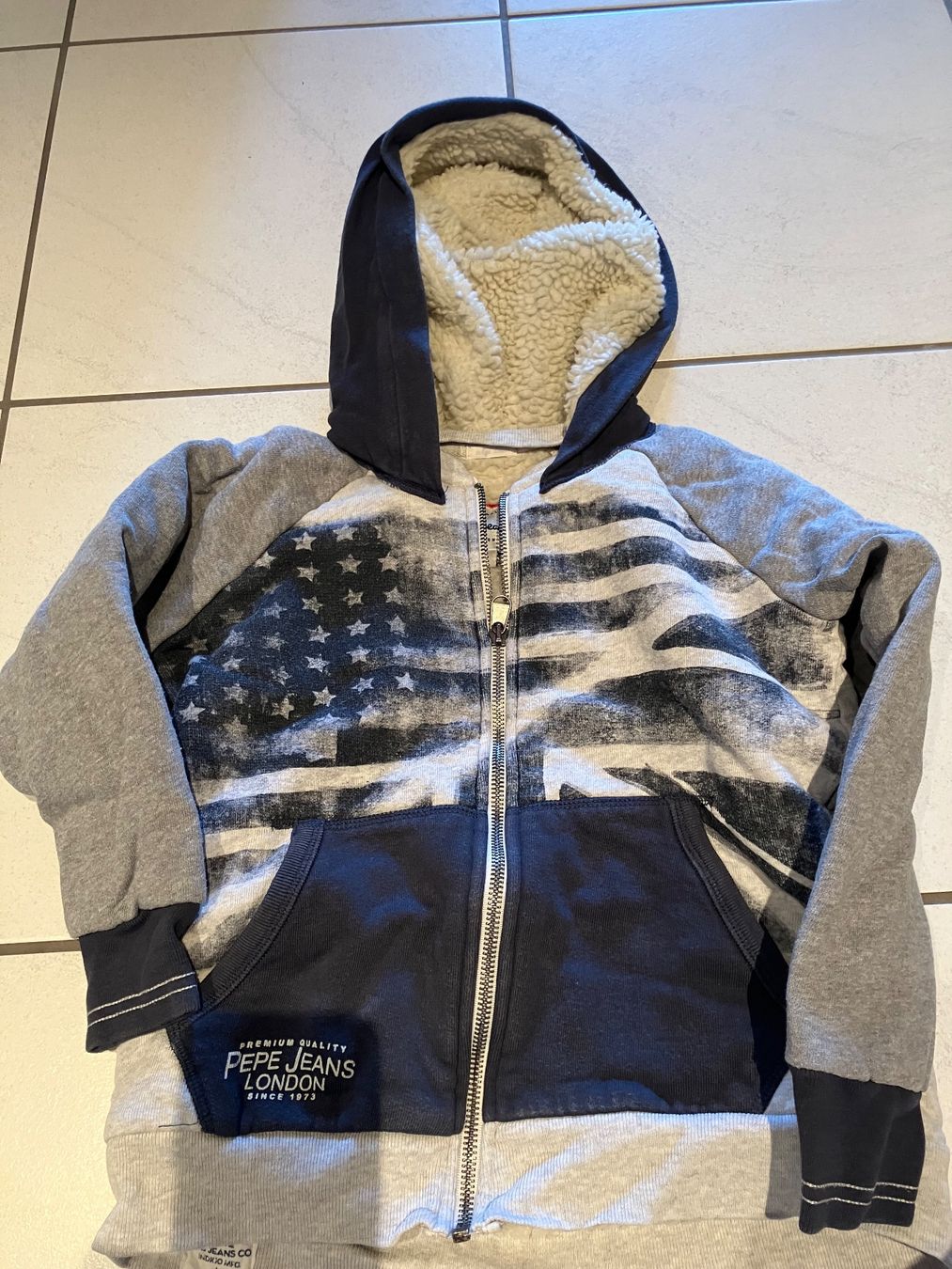 Pepe Jeans Giacche: Warmes Jäckli Pepe Jeans – Usato da Chur venduto da steffeli04