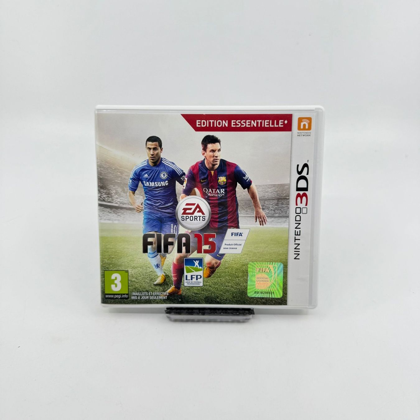 Giochi: Fifa 15 (Nintendo 3DS) – Usato da Herisau venduto da Seyashop1