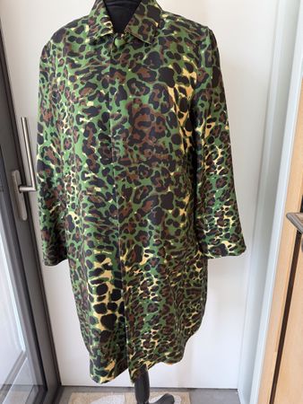 Pierre-Louis Mascia Tunika, reversible, Seide. Neuwertig