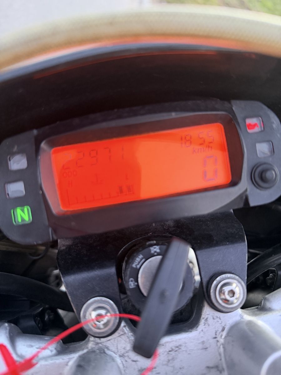 Enduro: Malaguti xtm 125 – Usato da Fahrwangen venduto da kry_5kbd 4