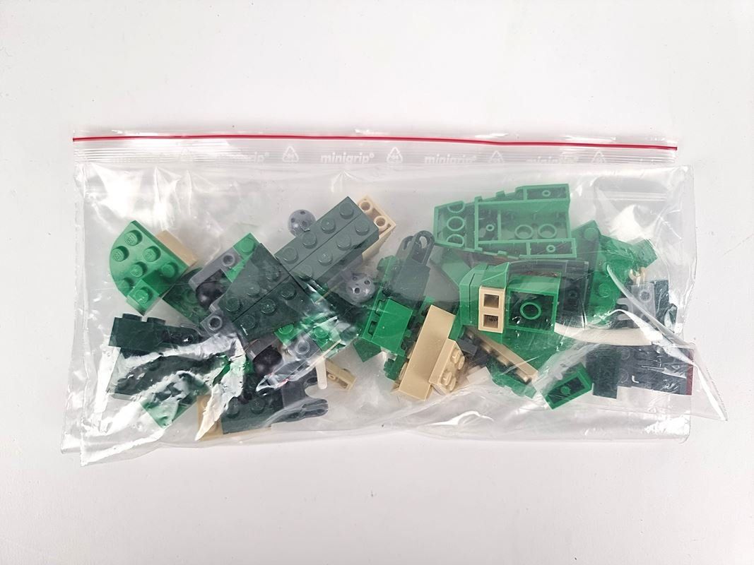Lego Giocattoli: 3 in 1 Dino Lego Set – Usato da Urtenen-Schönbühl venduto da Restwert_Schoenbuehl 4
