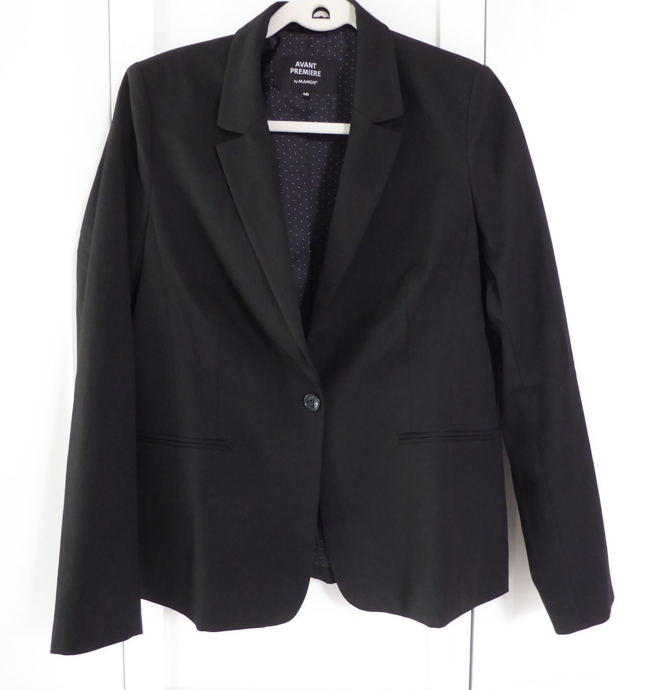 Avant Premiere Giacche: Avant Premiere-Blazer Gr. 40 - Manor – Nuovo (secondo la descrizione) da Mauren venduto da Yeelen
