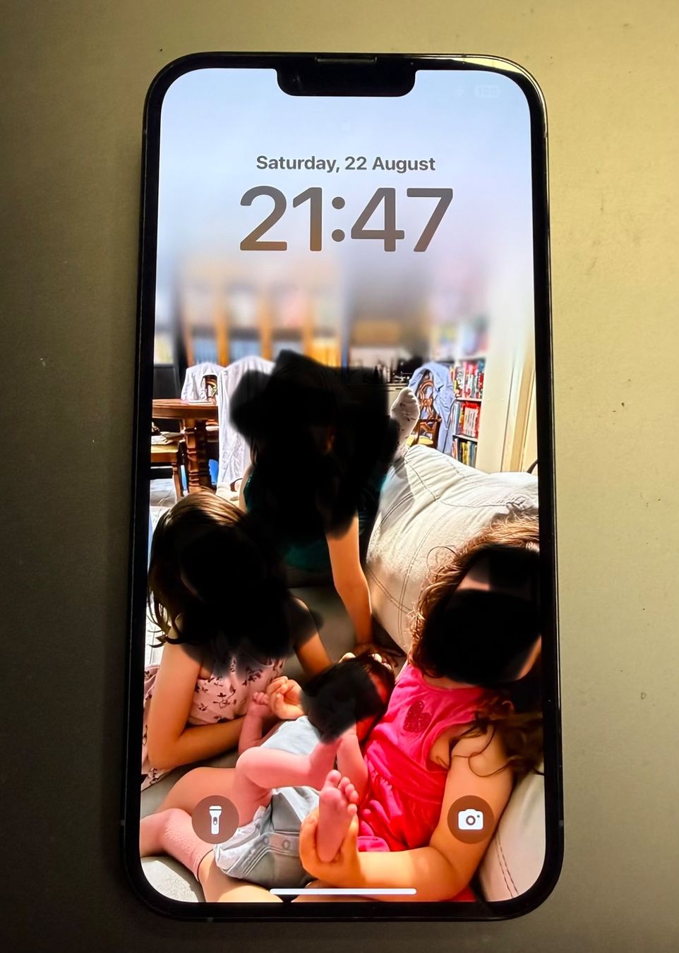 Apple Telefoni cellulari / Smartphones: iPhone 13 Pro Max 256GB Blau – Usato da Rietheim venduto da Tech-guy 4