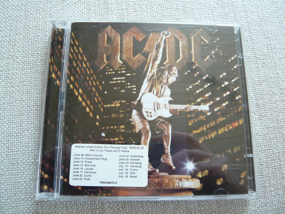 DOUBLE CD AC DC | Kaufen auf Ricardo