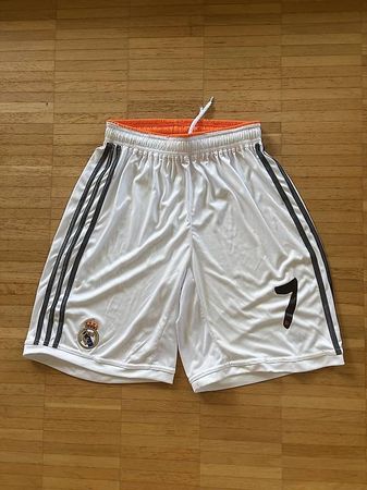 Real Madrid Shorts 2013/14  Nr. 7