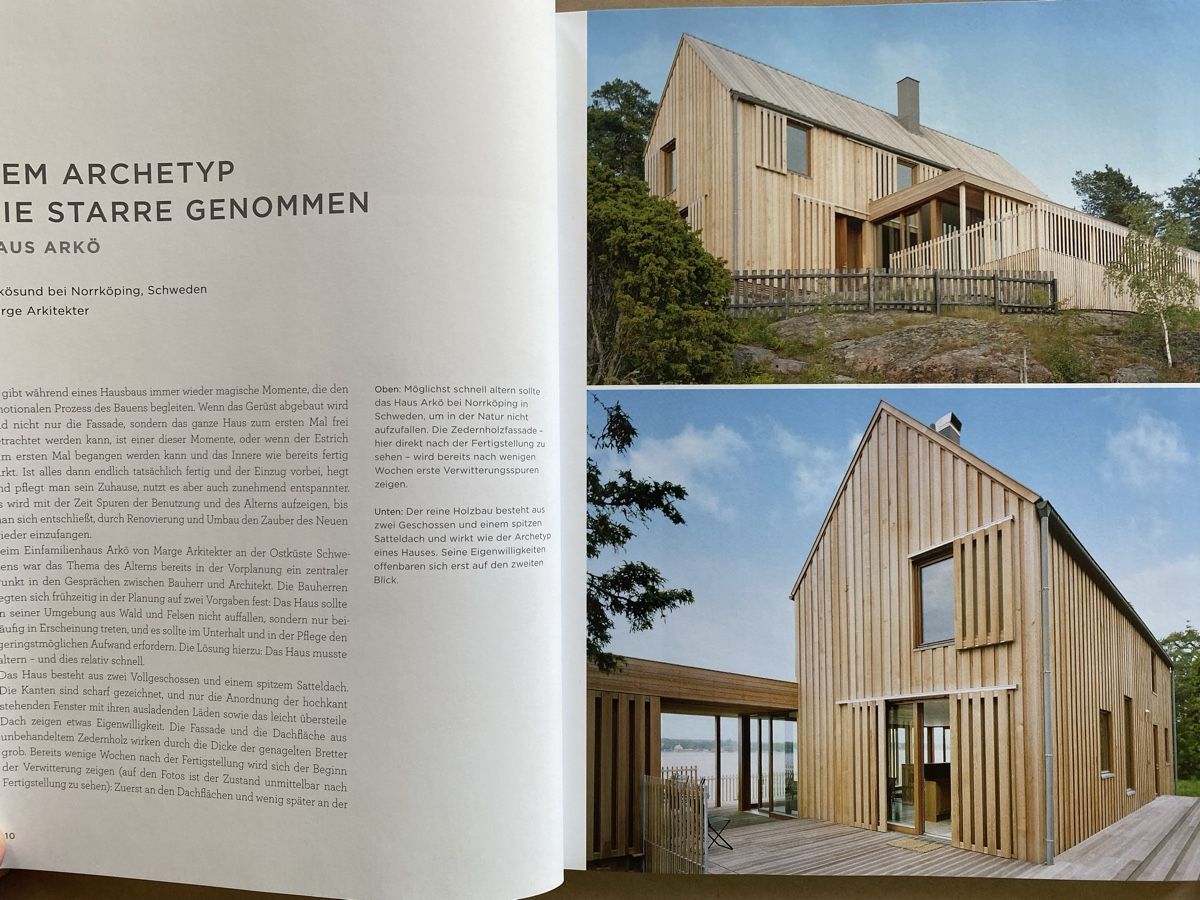 Libri: Scandinavian Homes Book - Architecture Inspiration – Usato da Zürich venduto da lesgarcons 4
