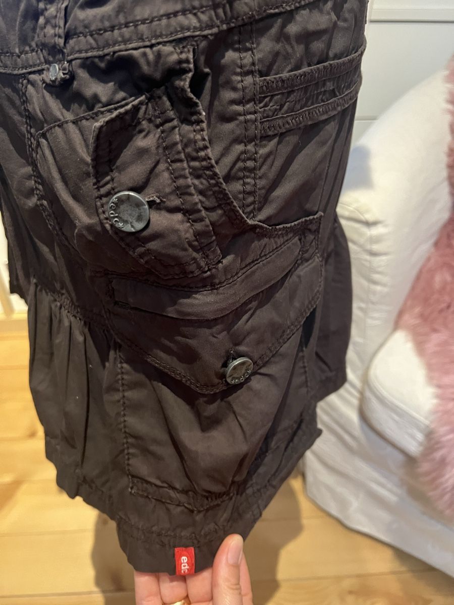 Esprit Vestiti: Esprit/ EDC Minikleid, ärmellos, Gr.40, Jeansstil – Usato da Ehrendingen venduto da Singo07 6