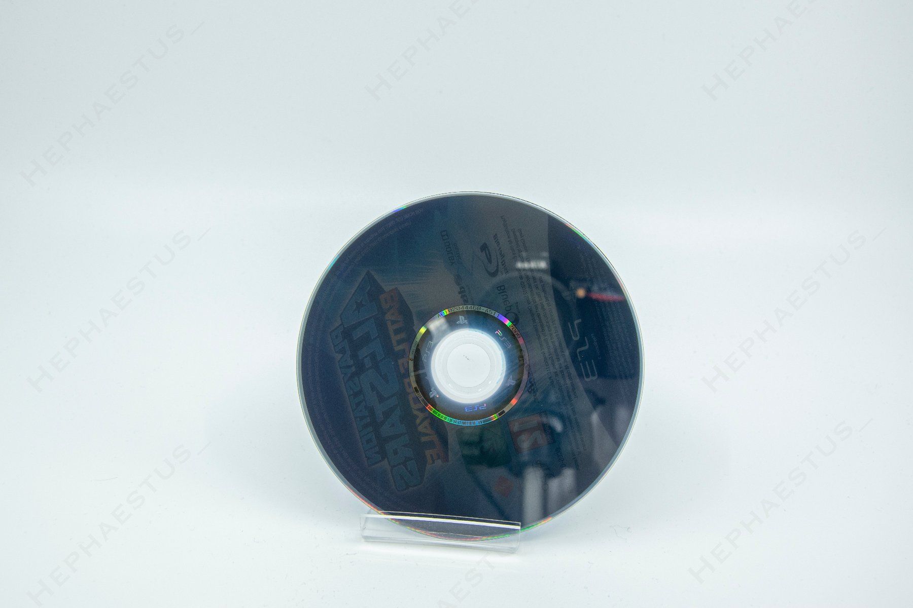 Spiele: PlayStation All-Stars Battle Royale PS3 – Gebraucht aus Effretikon von Hephaestus_ 3
