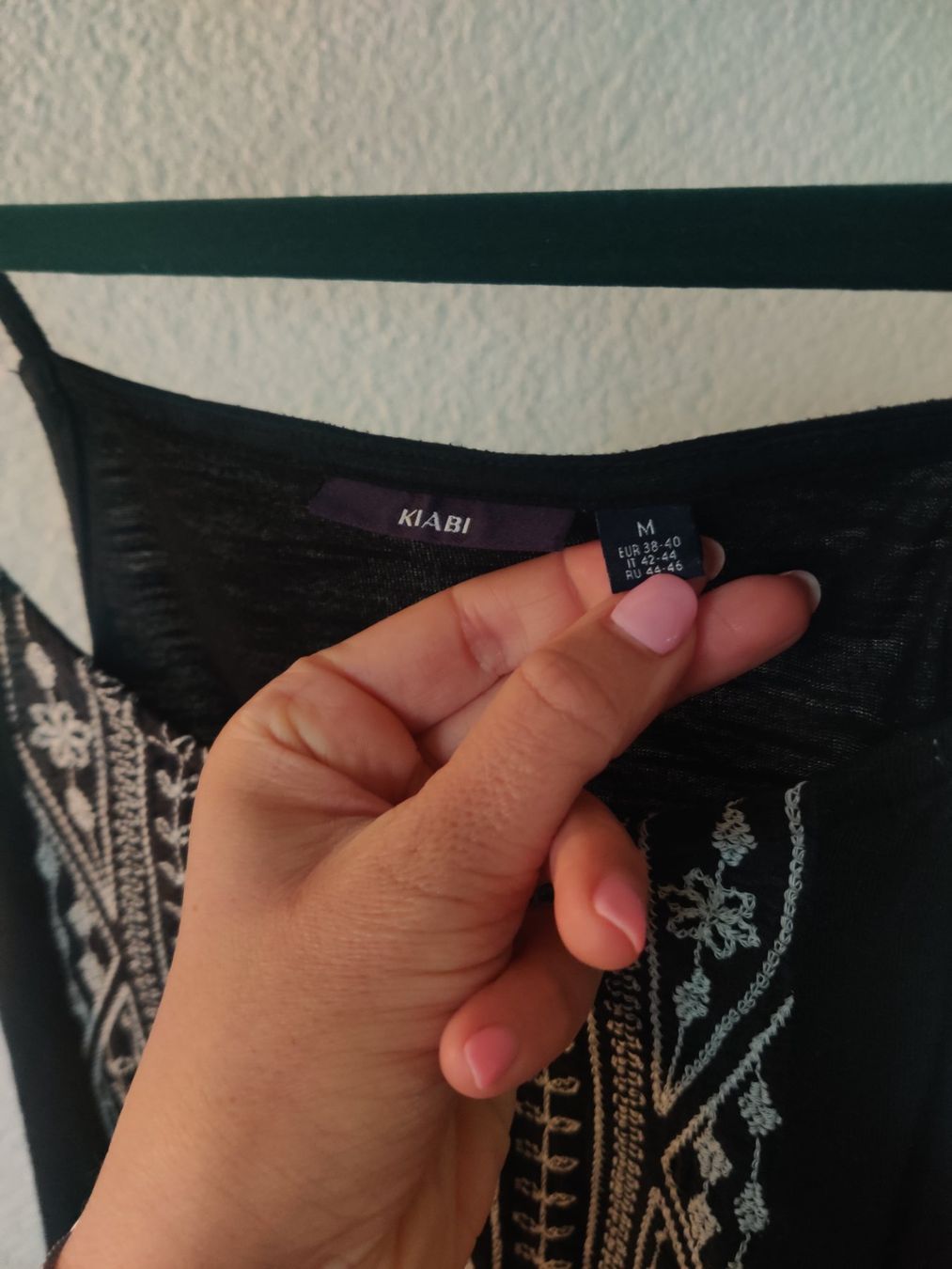 Top: Top Kiabi taille M – Usato da Fribourg venduto da cou_v62j 2