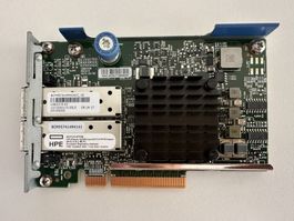 HPE Ethernet 10/25GB 2-port 631FLR-SFP28 Adapter, 840133-001