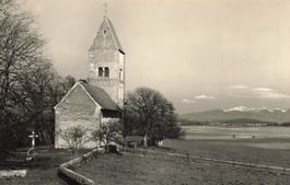 Insel Ufnau Zuerichsee