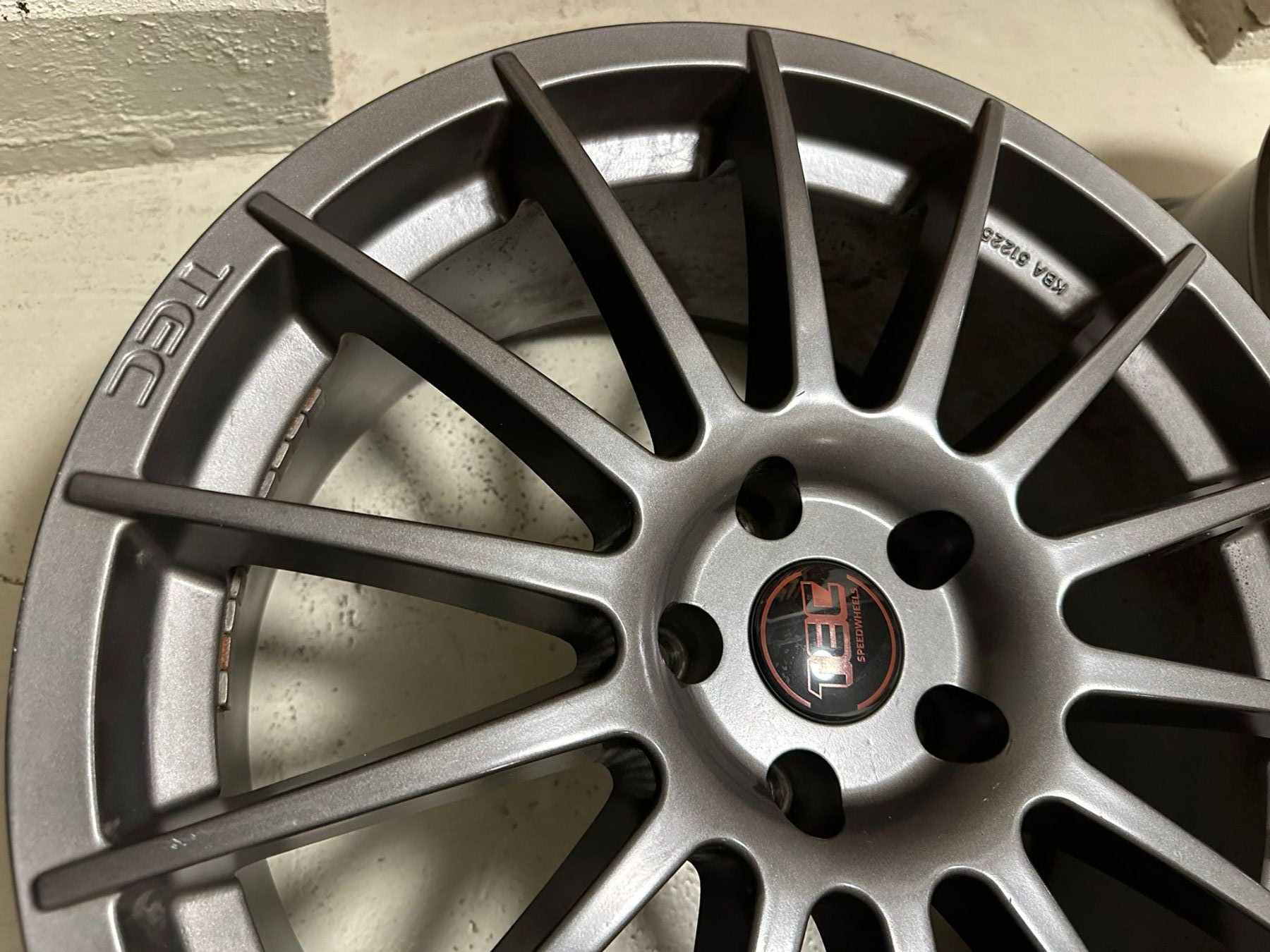 Tec Speedwheels Cerchioni: Cerchi in lega leggera, TEC-Speedwheels🍀 – Nuovo (secondo la descrizione) da Berneck venduto da mau_6z9r 2