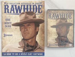 CLINT EASTWOOD - RAWHIDE N°34