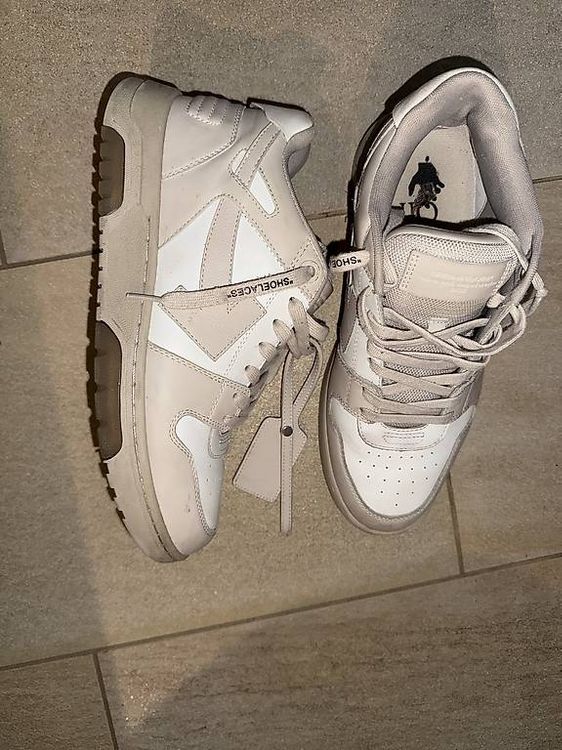 Scarpe da uomo: Off-white sneakers, Grösse 44 – Usato da Weiningen ZH venduto da Filipe7 2