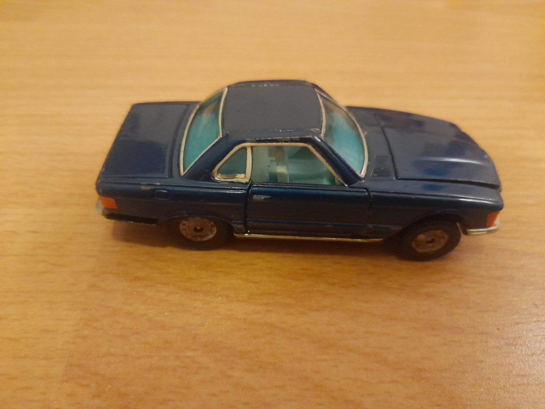 Corgi Toys Modellautos: Corgi Modell Auto Mercedes 350 SL – Gebraucht aus Lustmühle von chevi03 4