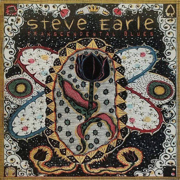 CD: CD Steve Earle - Transcendental blues (2000) – Usato da Möriken AG venduto da mineralia