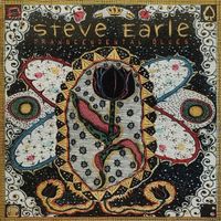 CD Steve Earle - Transcendental blues (2000, HDCD)