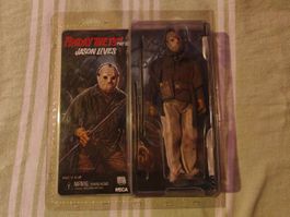REEL TOYS NECA FREITAG DER 13. TEIL VI JASON LIVES FIGUR