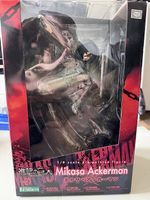 Figurine Kotobukiya ARTFX J Mikasa Ackerman  - neuve