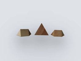 Pyramide 2 – Die überraschend knifflige Konstruktion