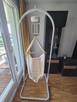 Swing2Sleep Heia Federwiege inkl. Gestell & Motor