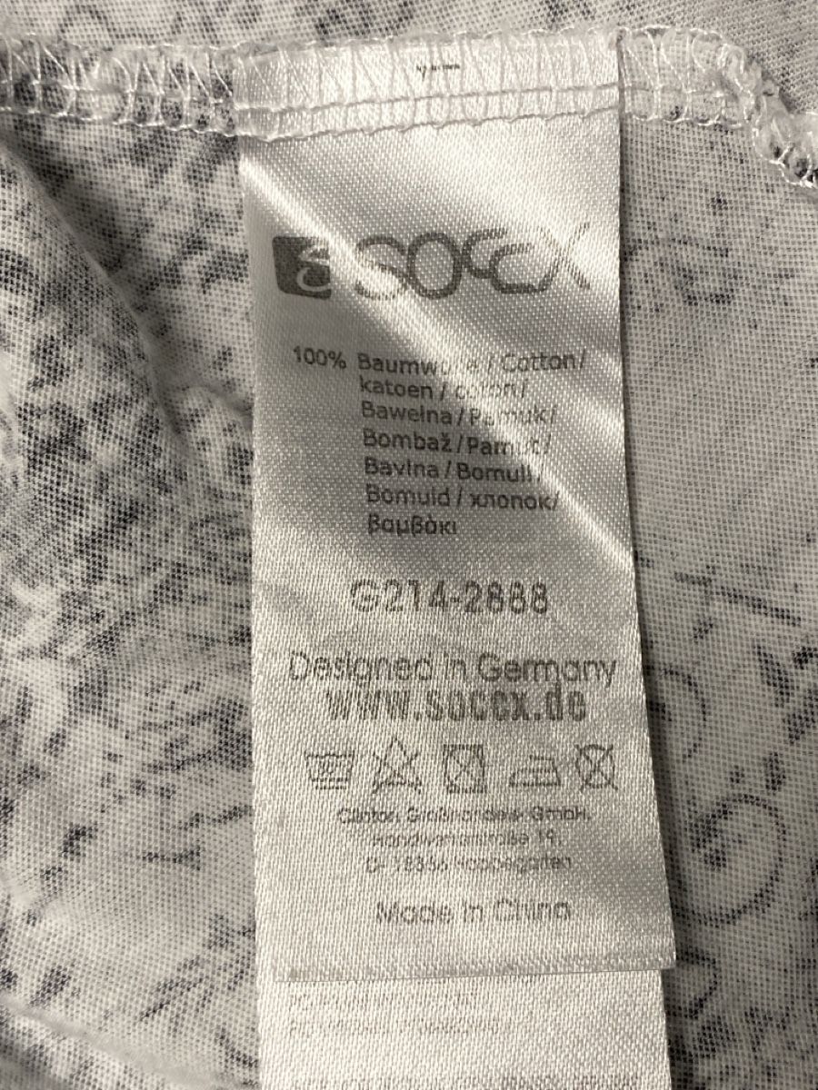 Soccx Tops: Top Gr. XL von SOCCX LTD 100% Baumwolle – Neu (gemäss Beschreibung) aus Biel-Benken BL von PANORMUS 4