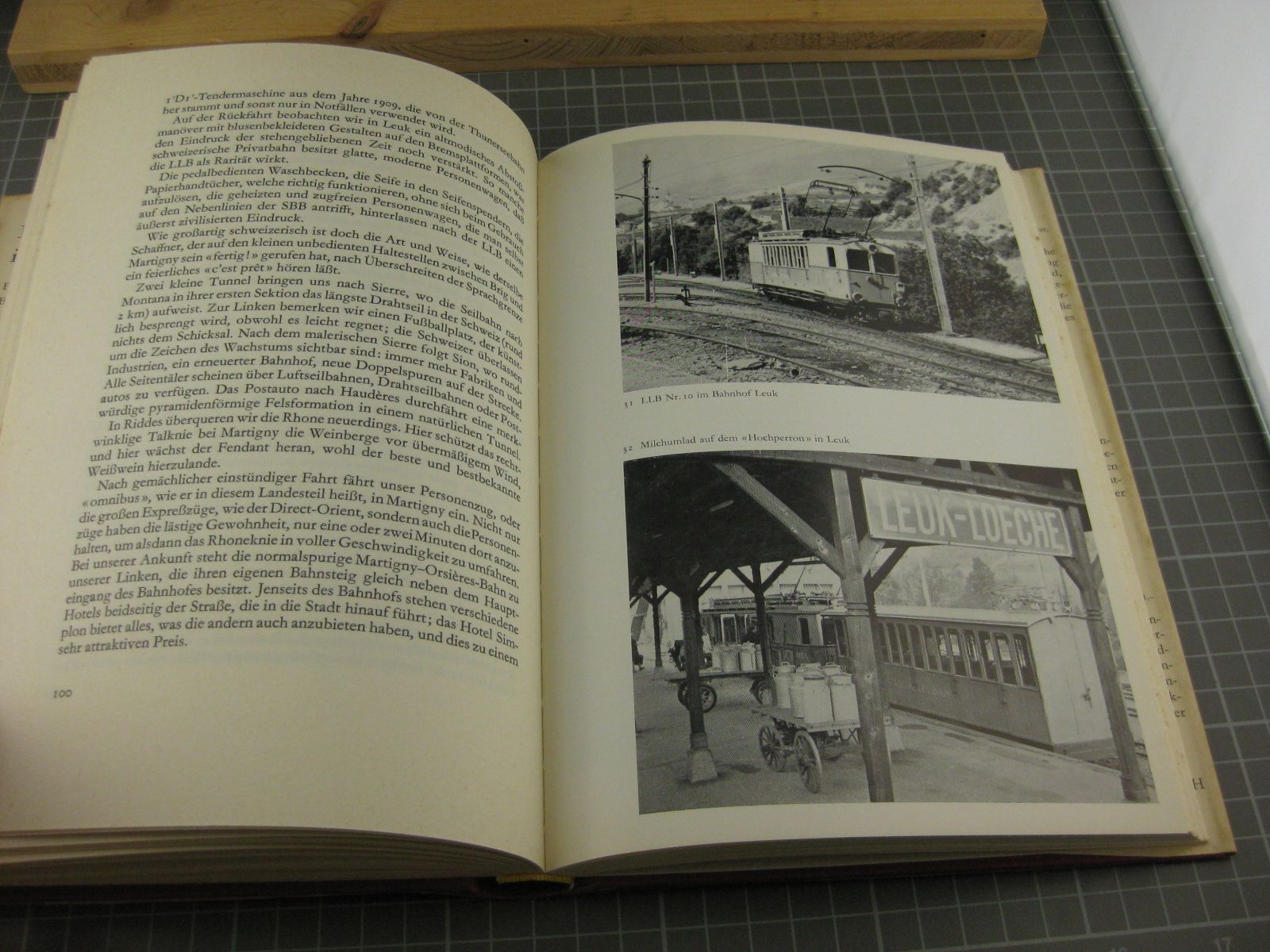 Libri: Eisenbahnferien in der Schweiz – Usato da Malters venduto da Marosko 5