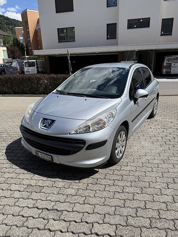 Peugeot Autos: Peugeot 207 – Gebraucht aus Thun von alb_tn8n