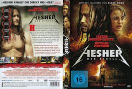 Hesher - DVD mit Joseph-Gordon Levitt