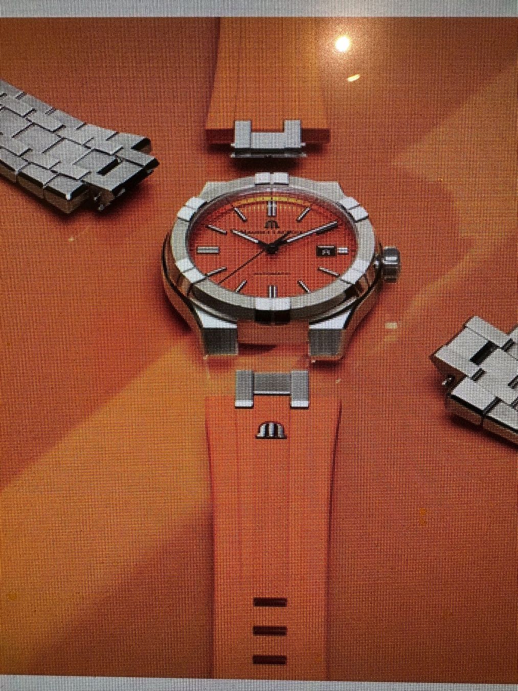 Maurice Lacroix Orologi: Aikon Automatic Summer Edition – Nuovo e nell'imballaggio originale da Neunkirch venduto da internet-shop 8