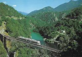 Centovalli Lago di Palagnedra