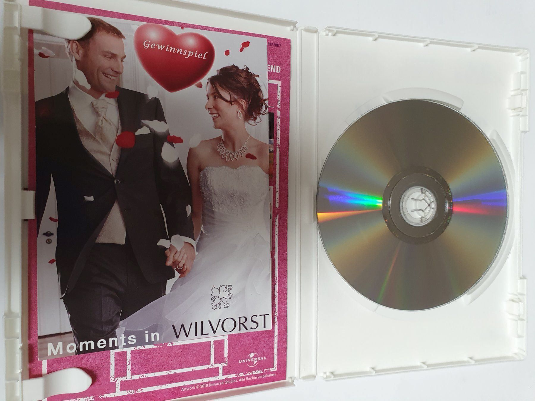 Tutti i DVDs: Wenn Liebe so einfach wäre DVD – Usato da Oberdorf BL venduto da BaldenEagle 2