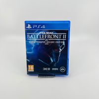 Star Wars Battlefront II: Elite Trooper Deluxe Edition (PS4)