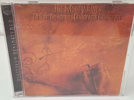 CD The Moody Blues: To Our Childrens Childrens Remastered