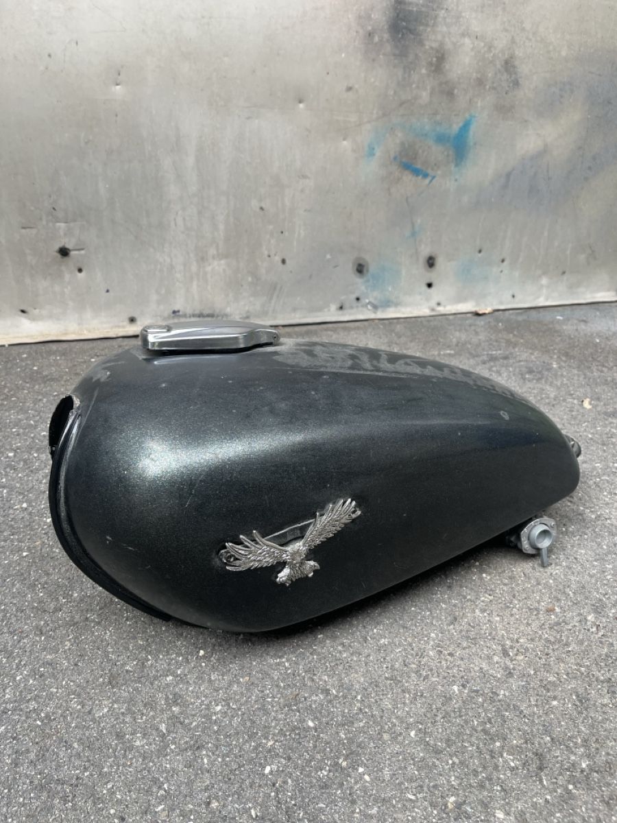 Yamaha Tutti i ricambio per moto: Yamaha XS 650 Tank – Usato da Luzern venduto da Mafff