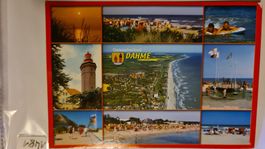 Ansichtskarte Ostseeheilbad Dahme Deutschland