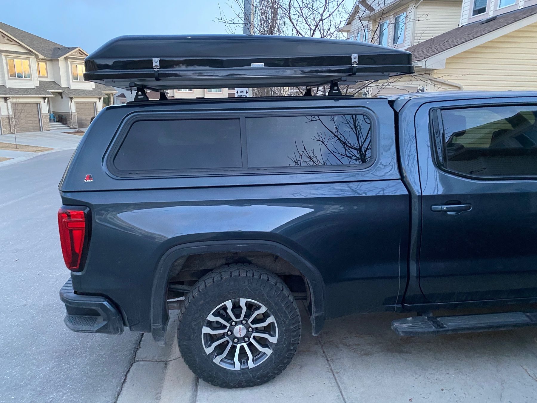 GMC Automobili: 2020 GMC Sierra 1500 AT4 – Usato da Zermatt venduto da al_2812 3