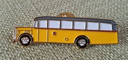 A330 - Pin PTT Post Postauto Postbus Bus