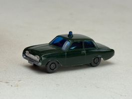 VE1- Wiking Ford 20 m Badewanne Polizei