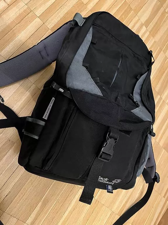 Zaini: Fotorucksack – Usato da Zürich venduto da Reddragon51 4
